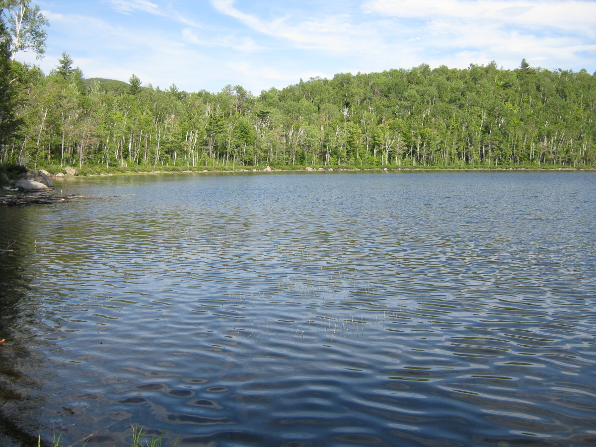 How to Finish Your Adirondack 46 With a Trail Backpacking Loop Over ...