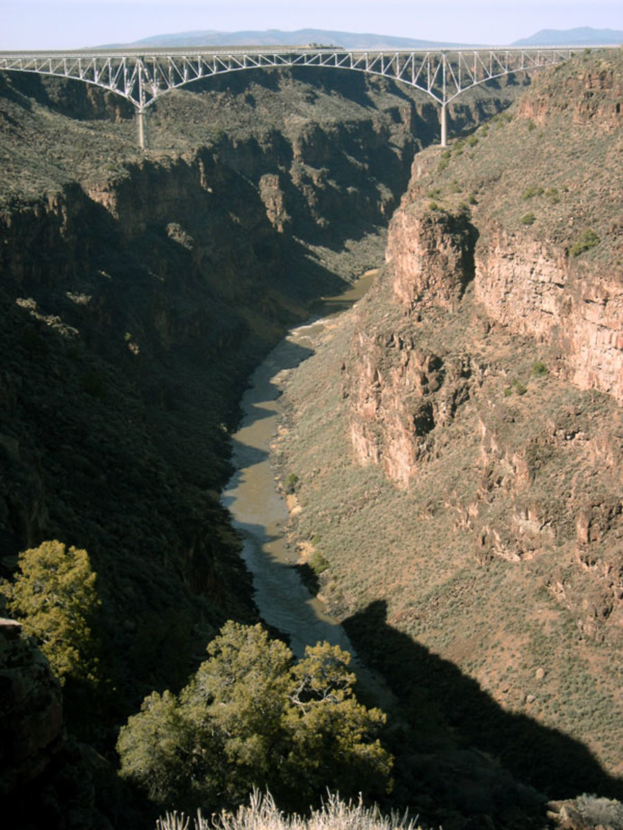 Easy Hiking Trails Near Taos, New Mexico SkyAboveUs