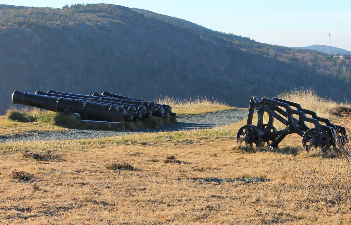 The Hiking Trails of Signal Hill SkyAboveUs