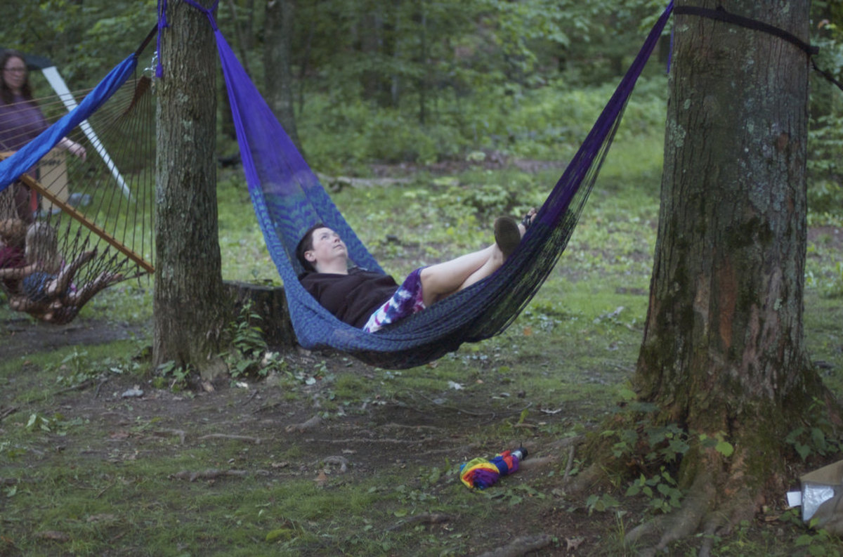A Basic Comparison of Available Hammock Types (InLine vs. Spreader