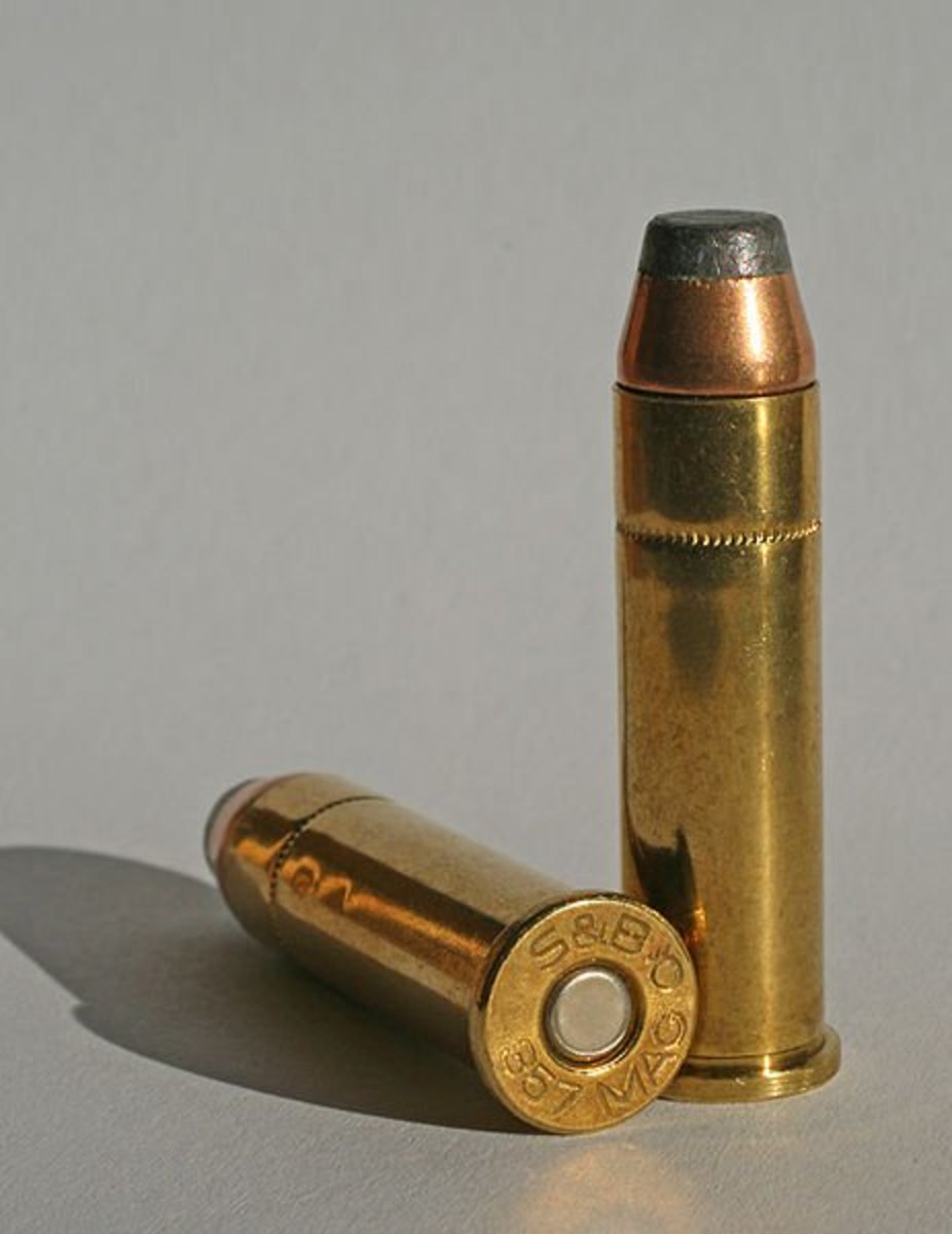 41 Remington Magnum The Perfect Revolver Cartridge Skyaboveus