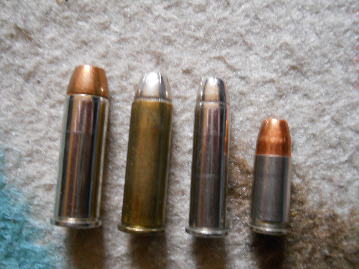 44 Remington Magnum (Still the Best Big-Bore Magnum) - SkyAboveUs.