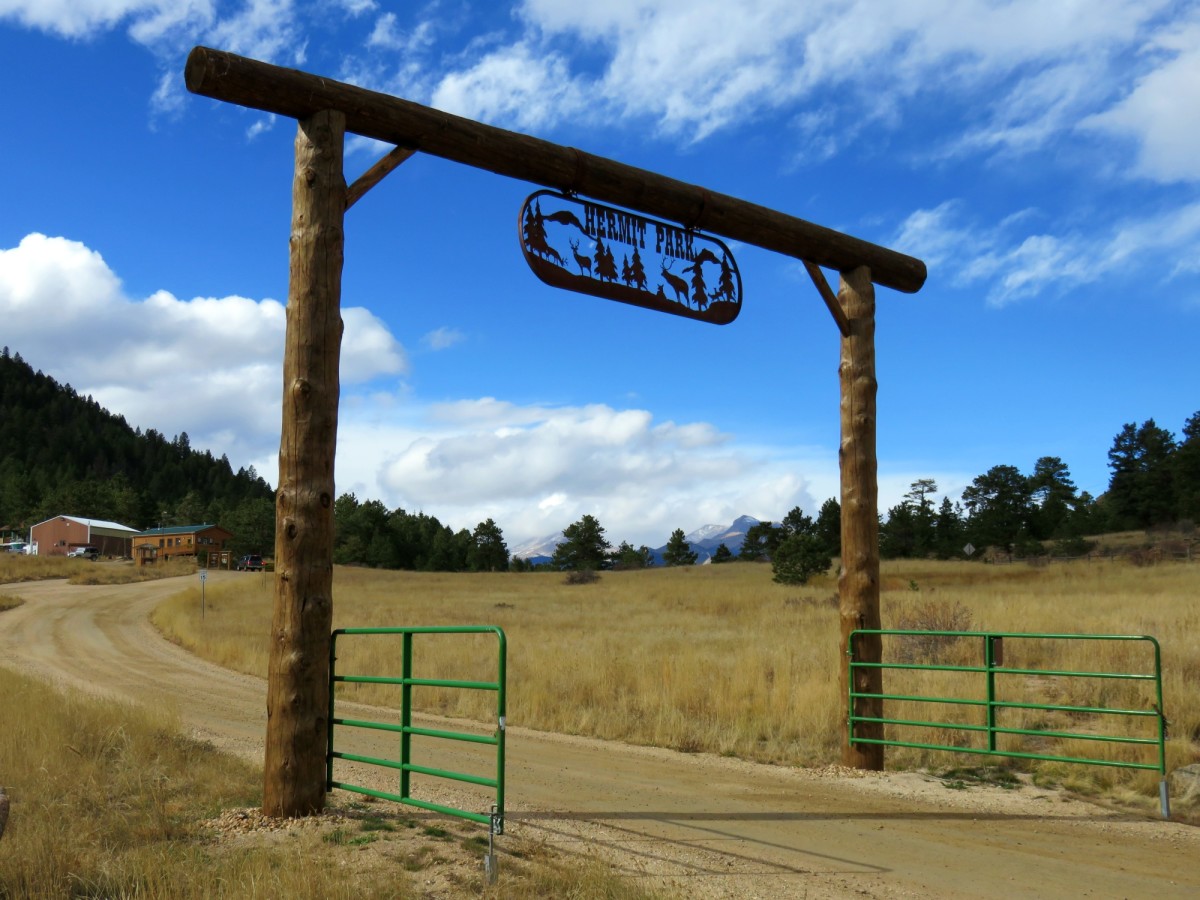 Hiking To Kruger Rock Near Estes Park Colorado Skyaboveus Outdoors