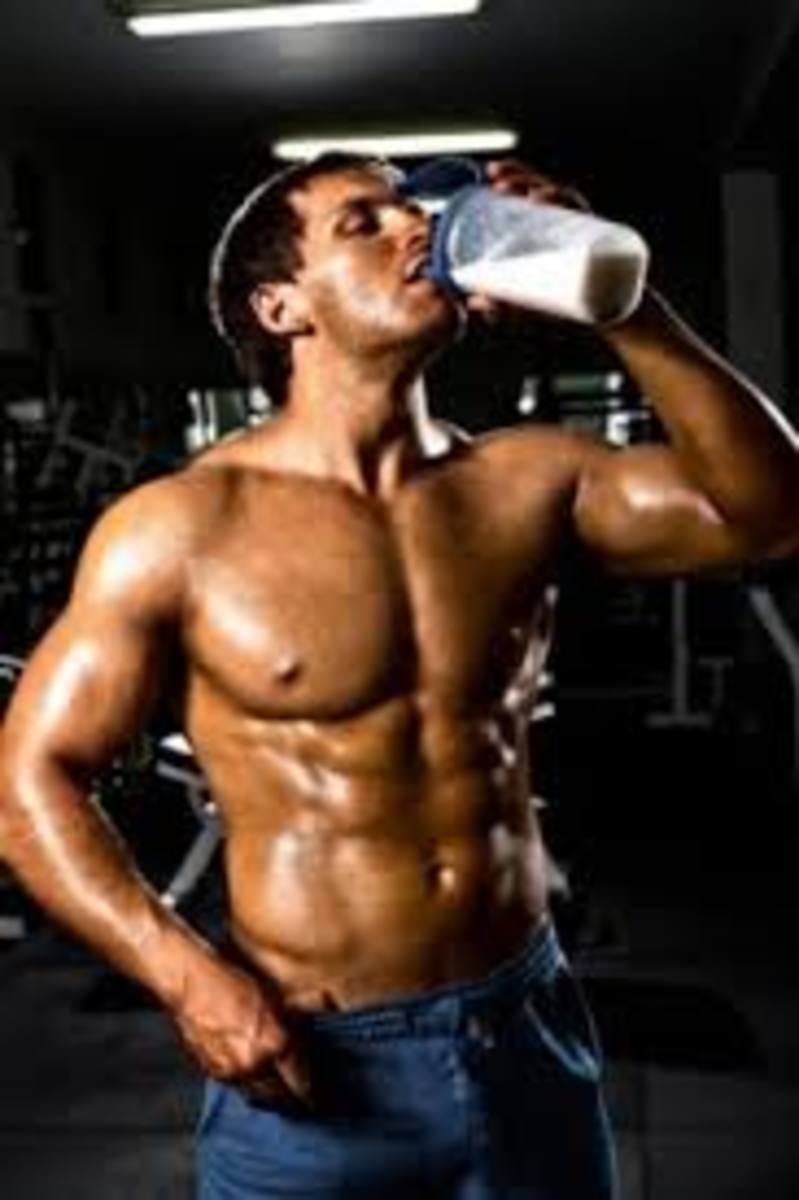 The Best Protein Supplement for Bulking Muscle - CalorieBee - Diet