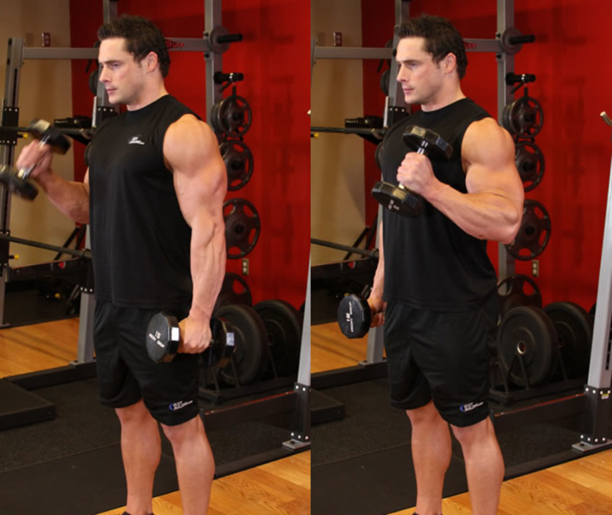 Best 5 Exercises to Build Big Biceps - CalorieBee