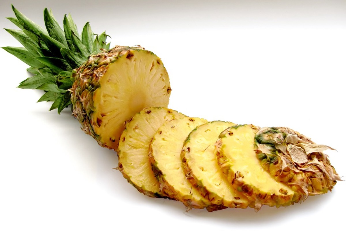 Pineapple The Fruit With DiseaseFighting Superpowers HubPages