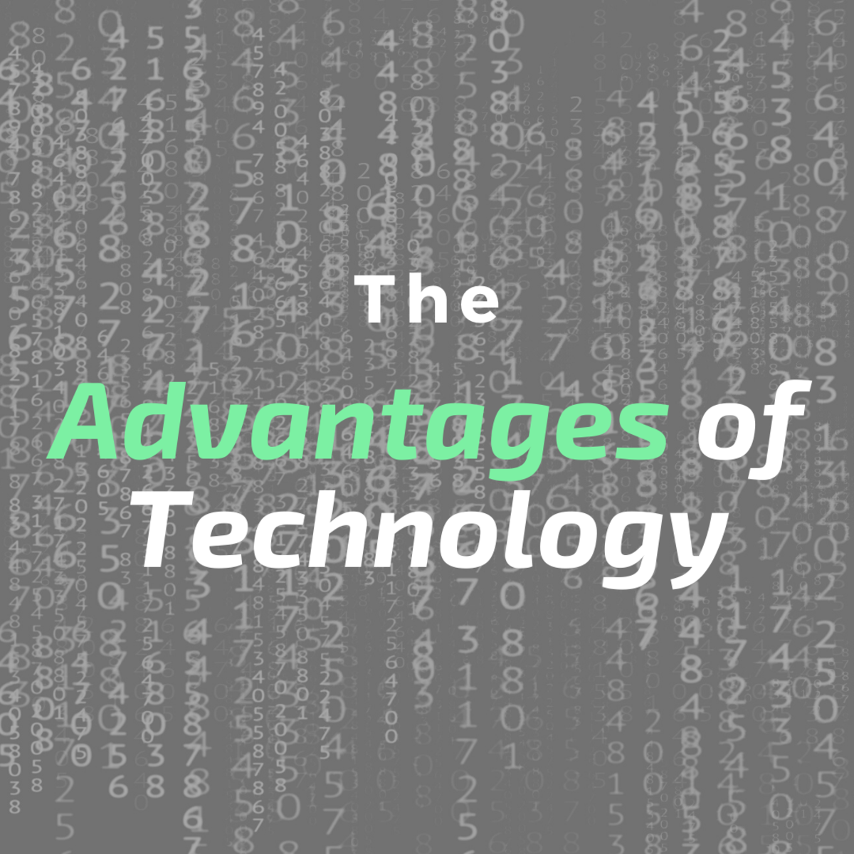 The Advantages And Disadvantages Of Technology Soapboxie