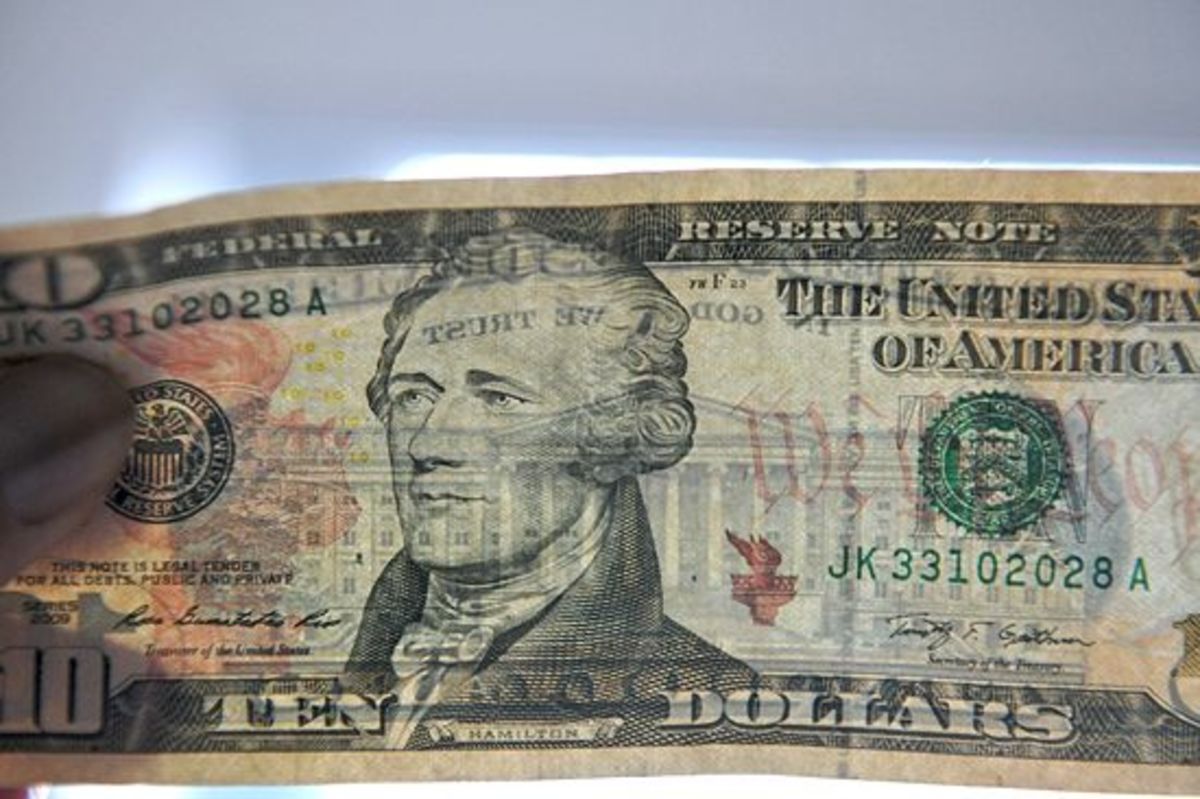 7 Tips To Help Identify Counterfeit American Money ToughNickel