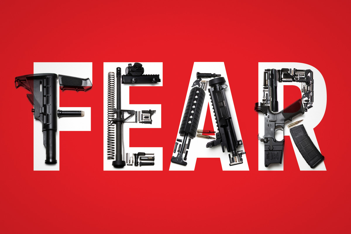 Fear . . . Irrational fear