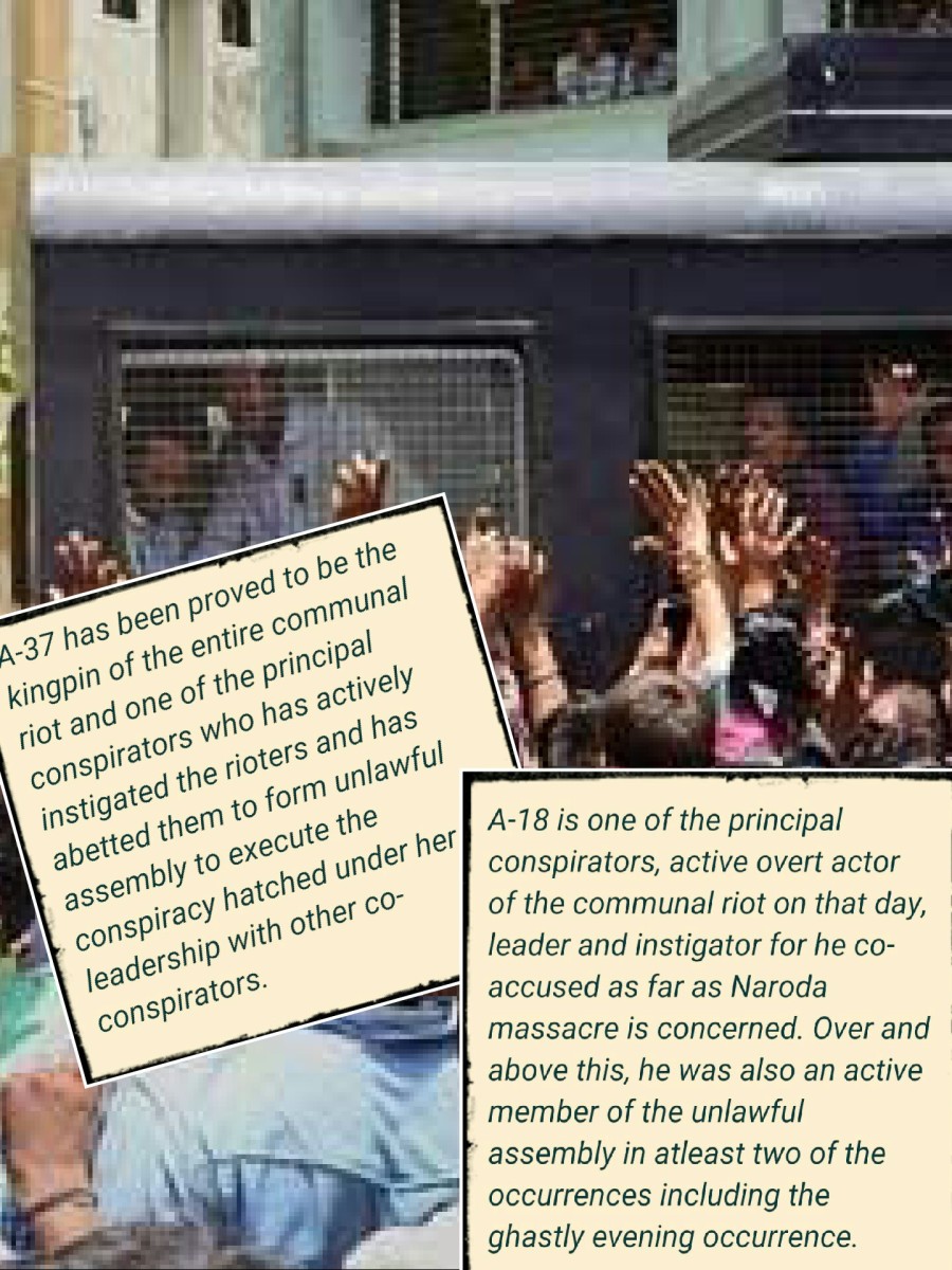 The Godhra Riots A Story of Endless Communal Hatred & Political