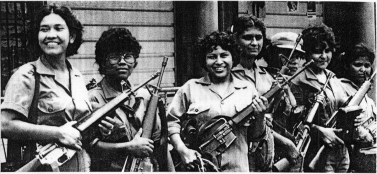 the-guerrilla-women-of-latinamerica-and-the-five-countries-where-theyfought