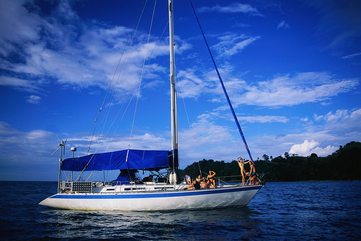 How to Sail Around the World for Free HubPages