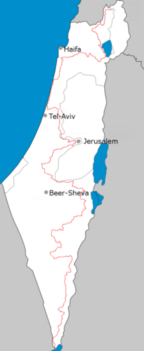 Israel National Trail