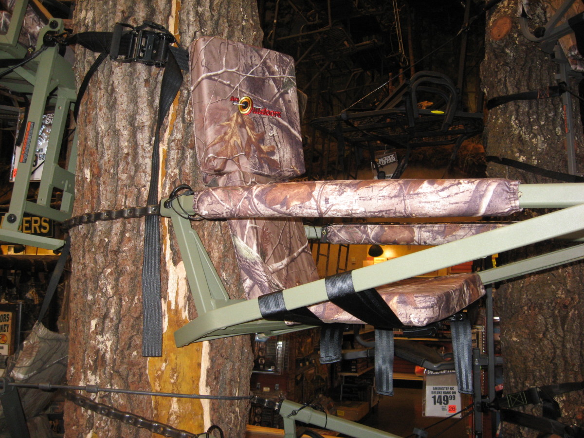 Deer Hunting Tips Placing Tree Stands SkyAboveUs