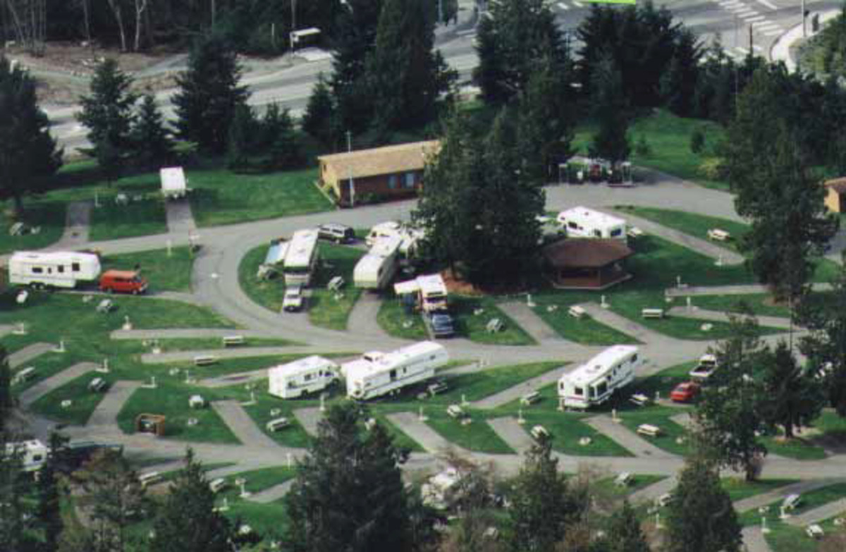 Best Parks on Whidbey Island for Picnicking and Camping HubPages