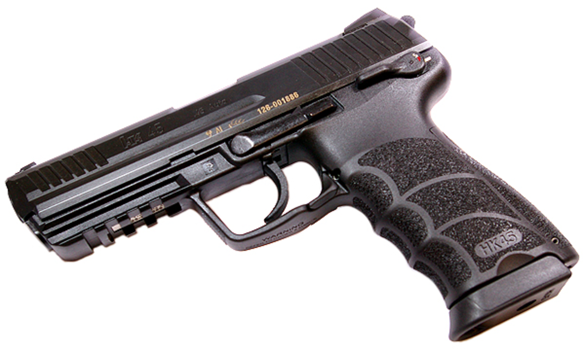 10 Best 45 Pistols To Own SkyAboveUs