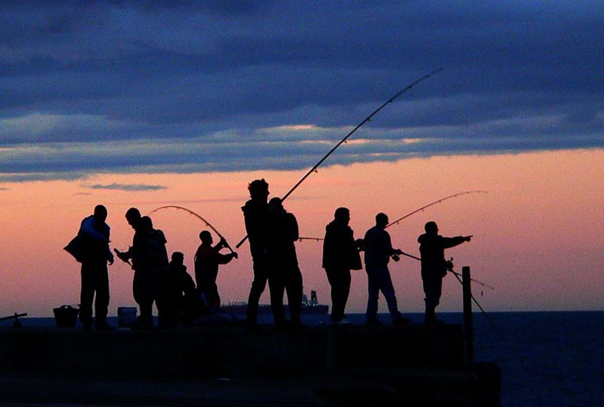 Why Fishing Is Relaxing and Good for You and Your Health - SkyAboveUs