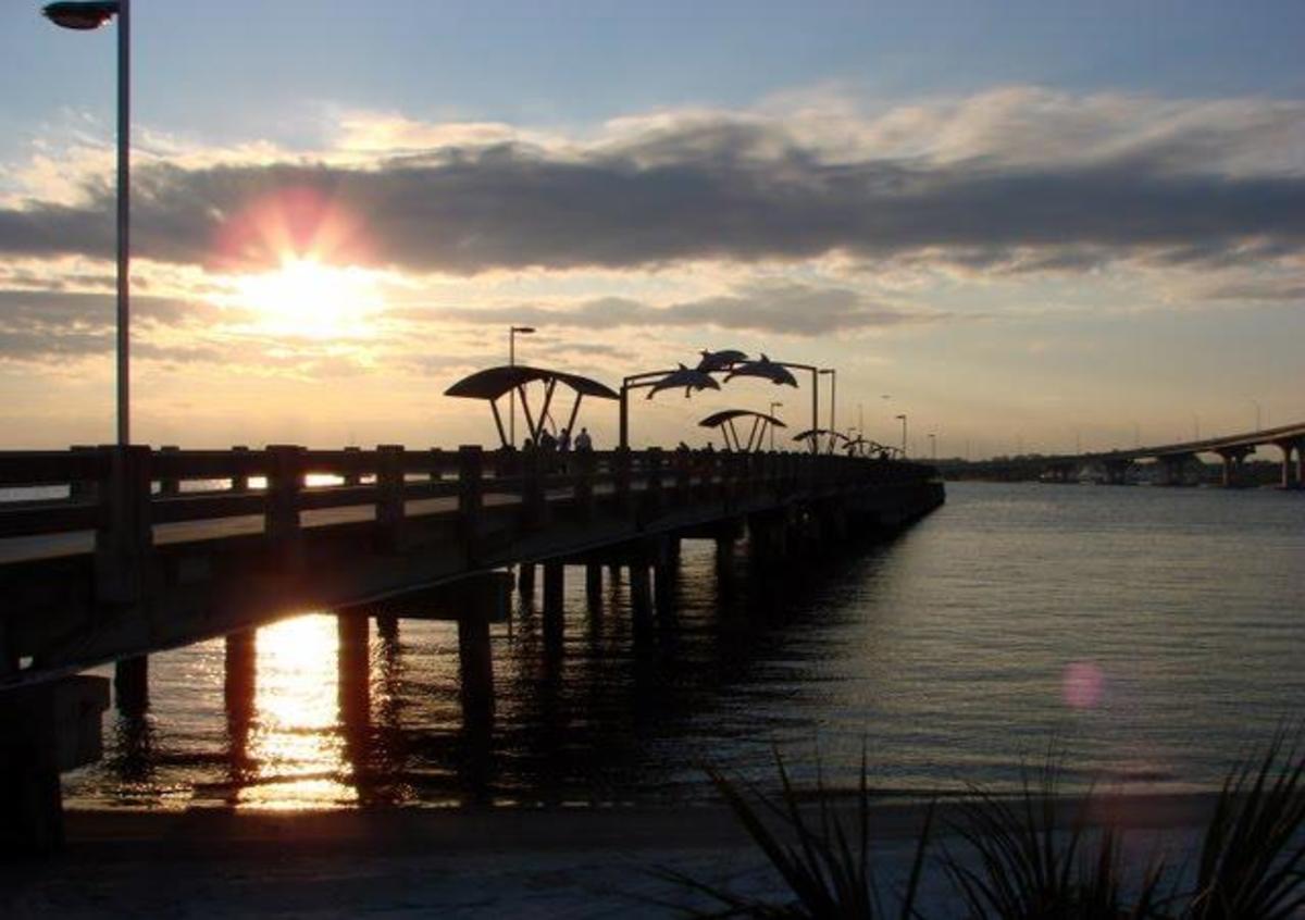 How to Catch Atlantic Sheepshead From Piers and Jetties - SkyAboveUs