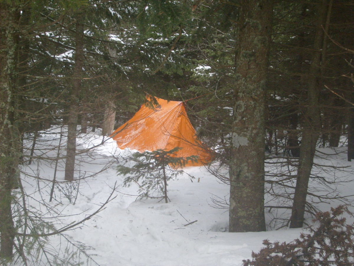 Gear List for Winter Backpacking and Hiking SkyAboveUs