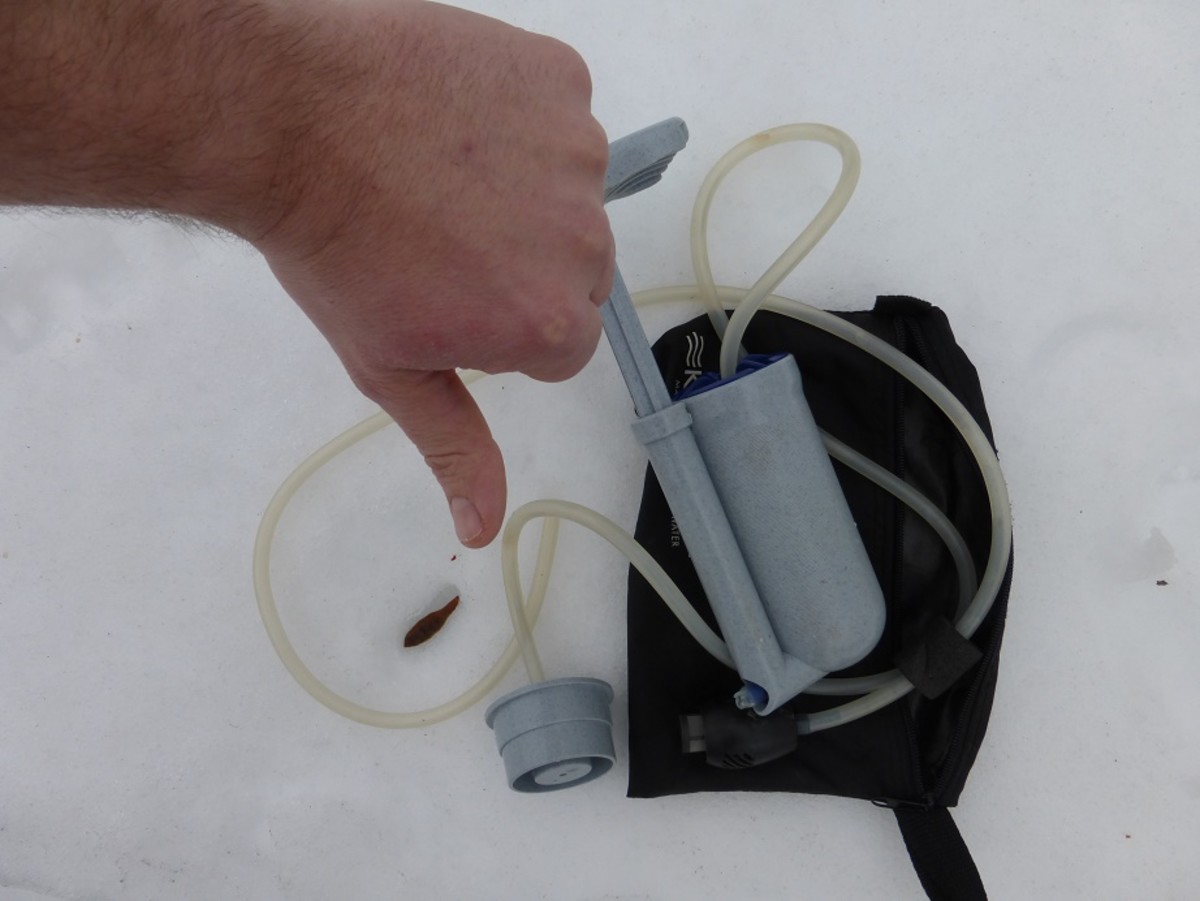 Though filters are excellent in other times of the year, they aren't the best in colder weather. 