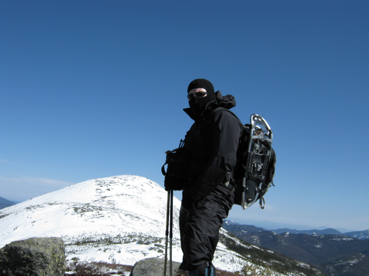 The Basics of Snowshoeing HubPages