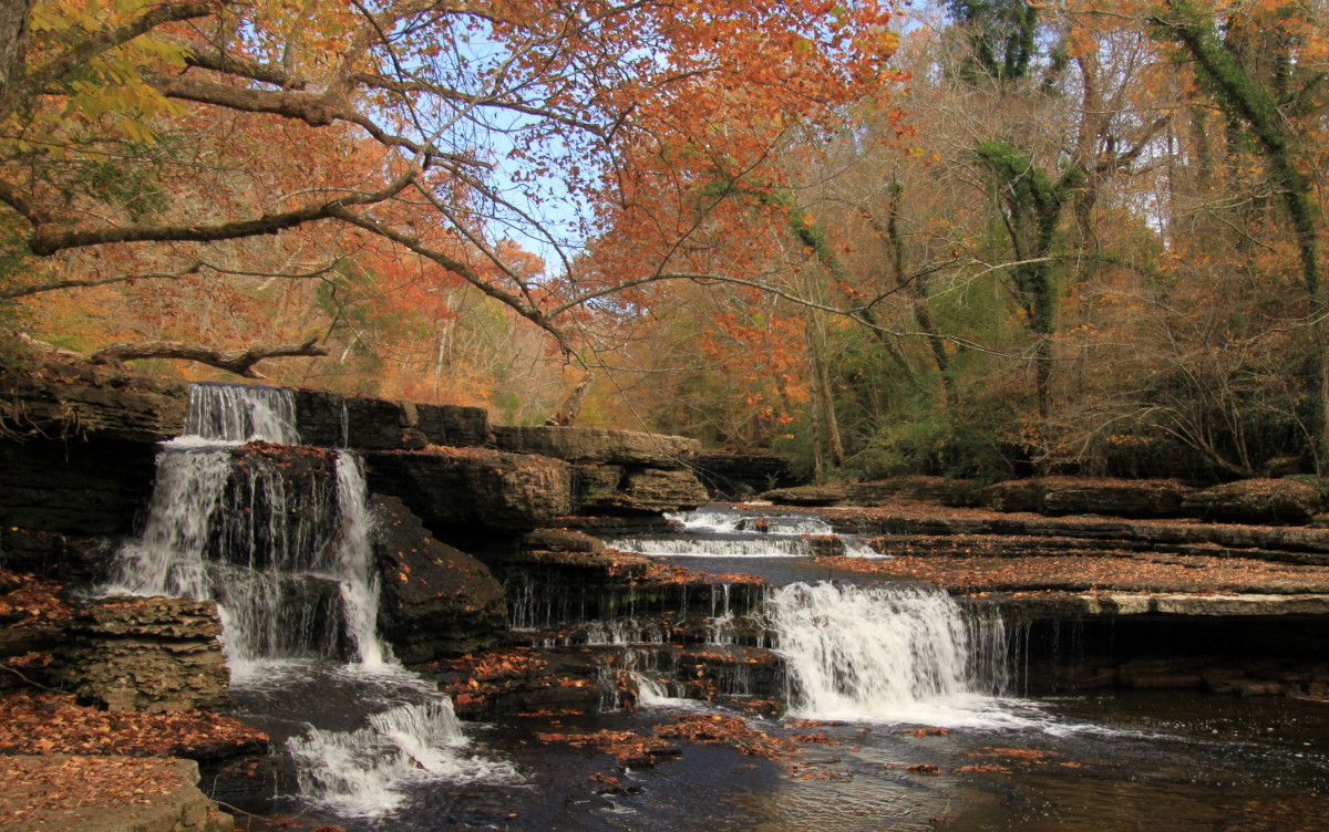 The Duck River: God's Gift to Tennessee