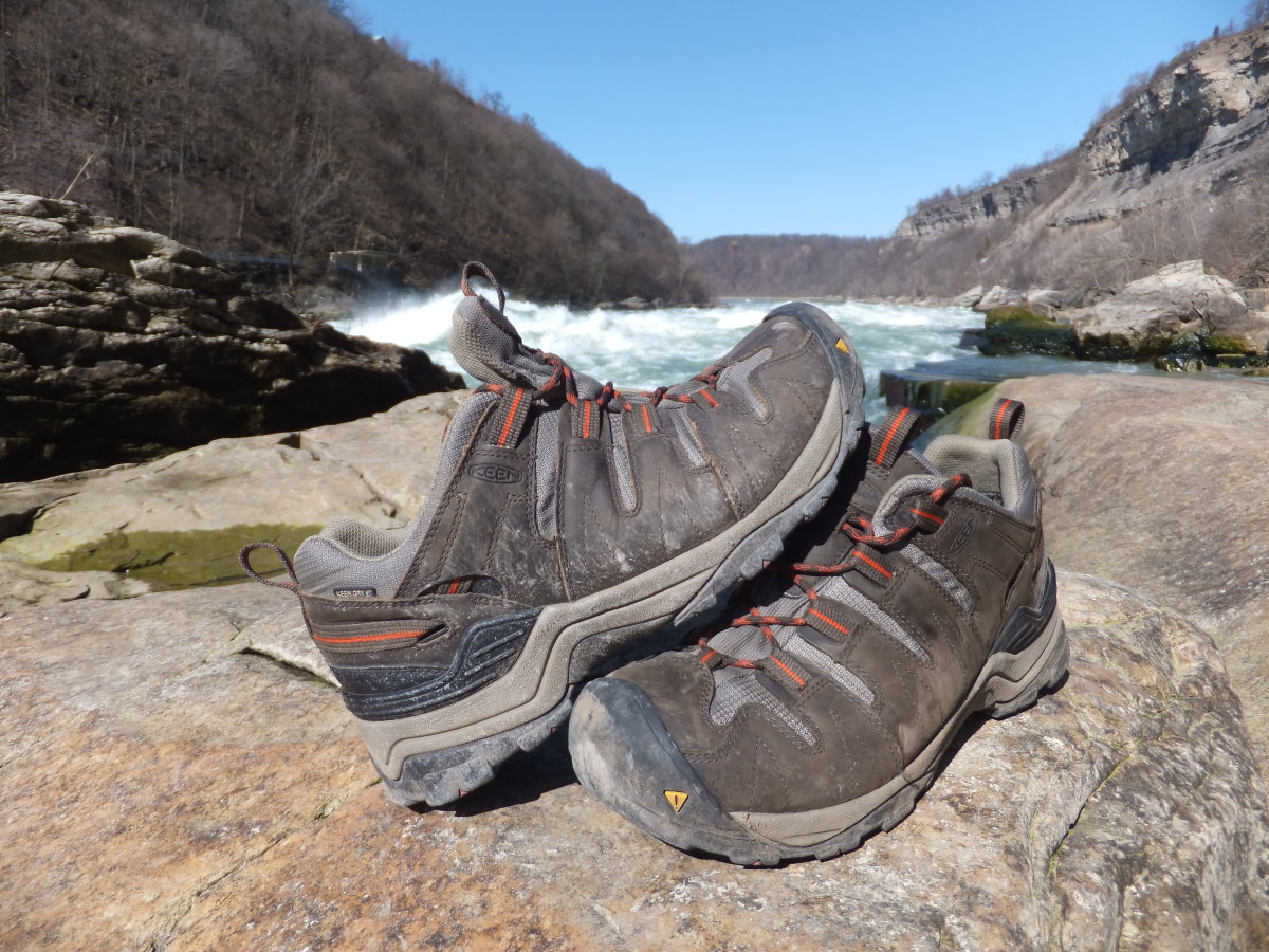 Testing is finally complete on the this new hiking boot from Keen.  