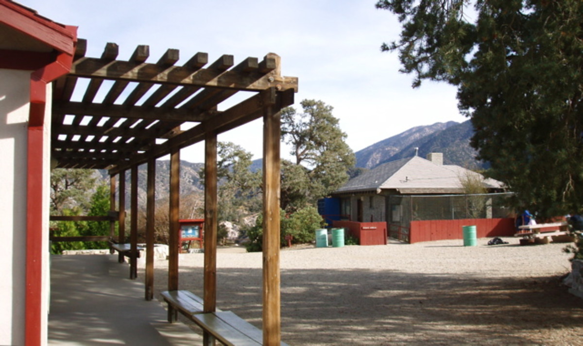 Hiking the Devil's Punchbowl in Los Angeles County SkyAboveUs