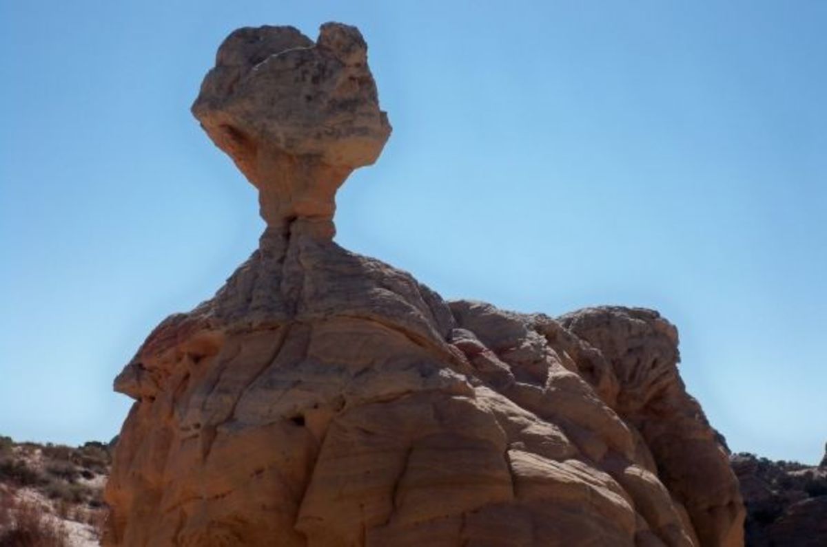 "E.T. Rock:" What do you think it looks like?