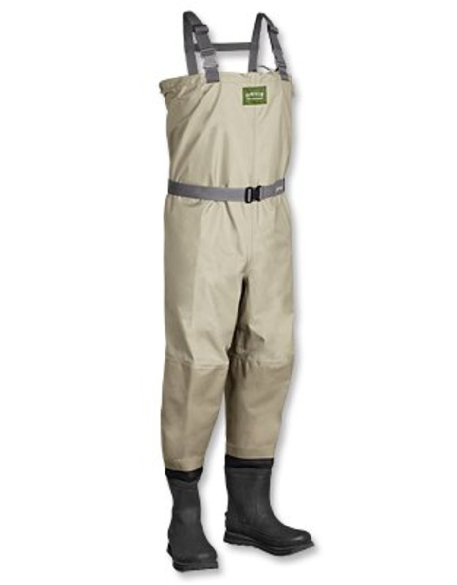 Neoprene vs Breathable Waders 