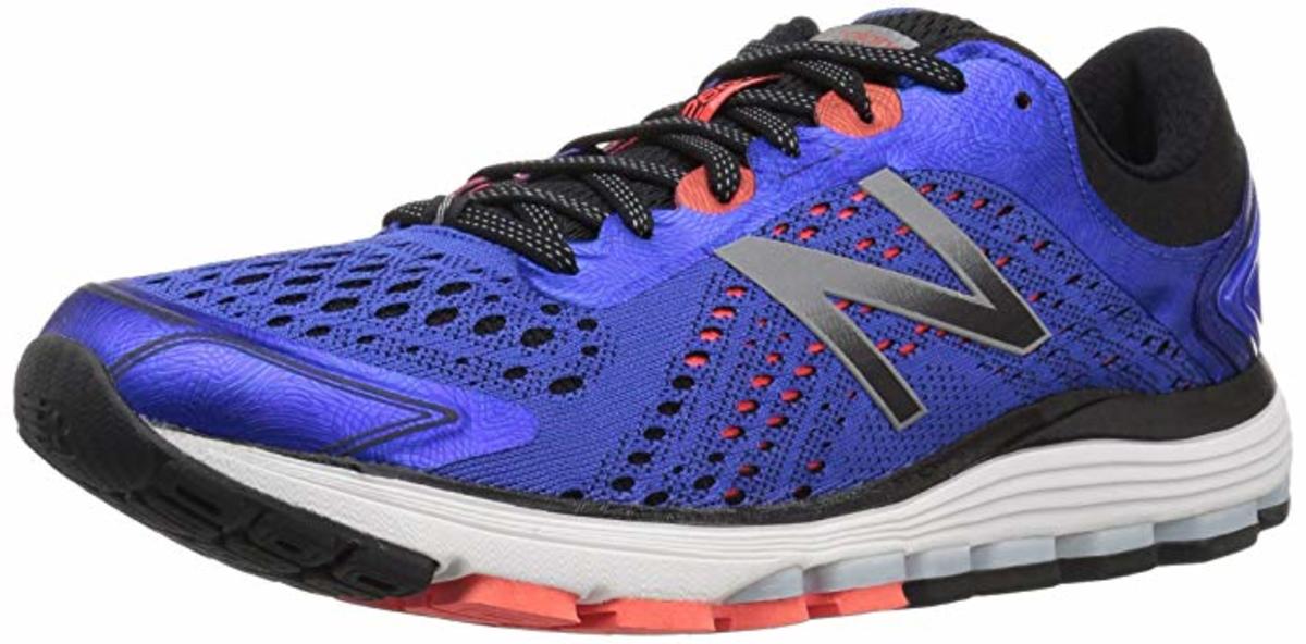 Five Best Running Shoes for Big, Heavy 