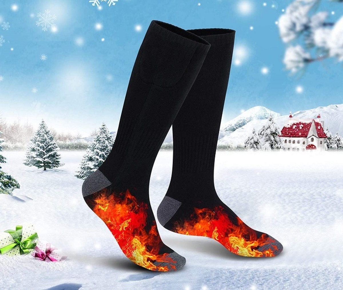 Top 5 Gadgets For Warm Hands And Feet Skyaboveus