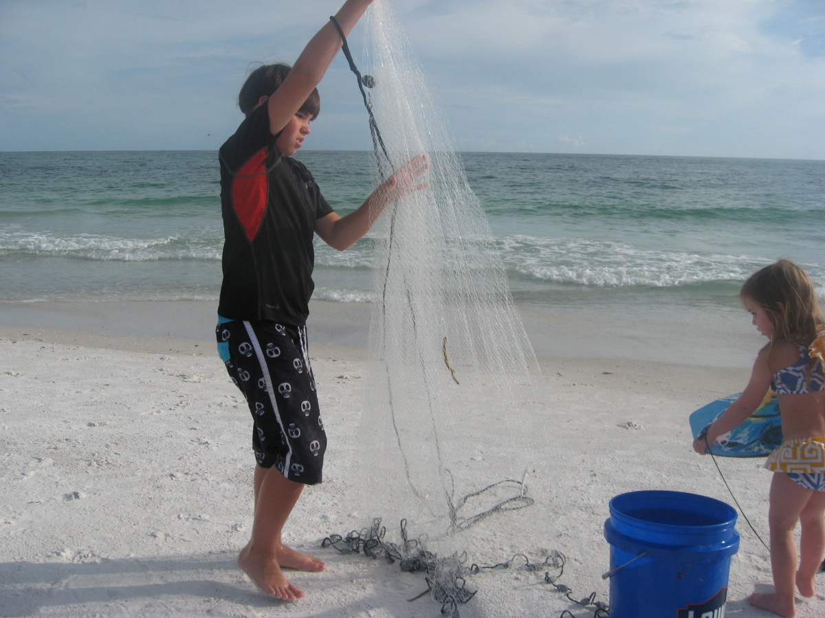 Fort Clinch Pier, Florida Fishing Guide SkyAboveUs