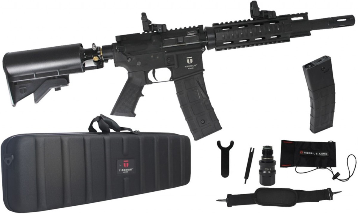 What type of paintball gun is right for you?
