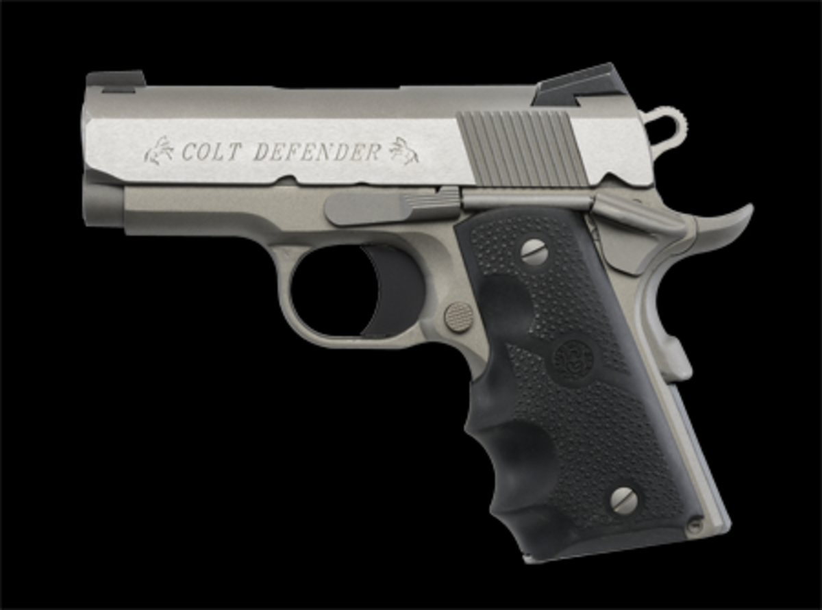 Colt Defender O7000D