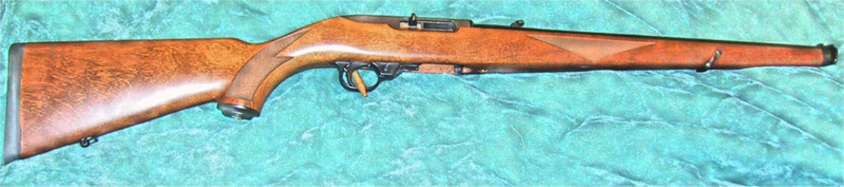 Ruger 10/22 Semi-auto .22 Rifle