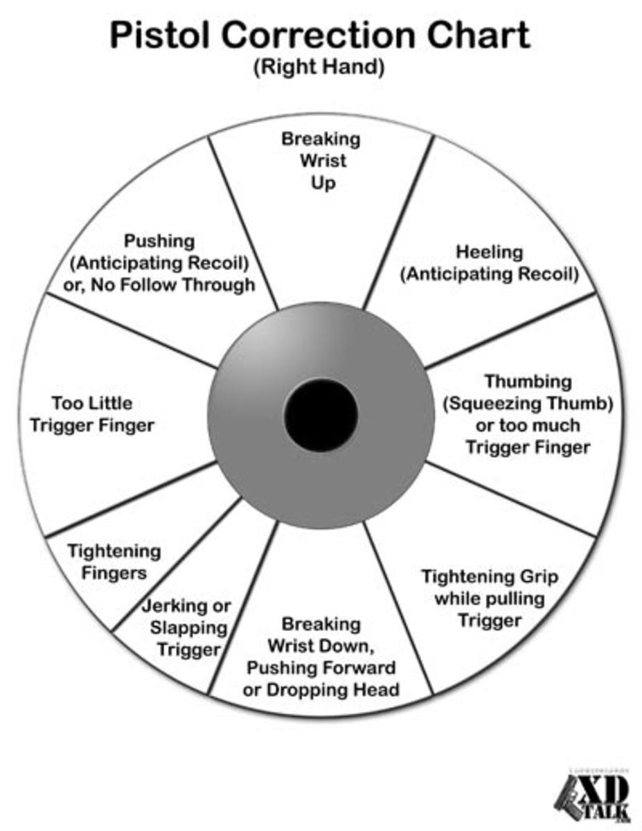 The Fundamentals Of Pistol Shooting SkyAboveUs