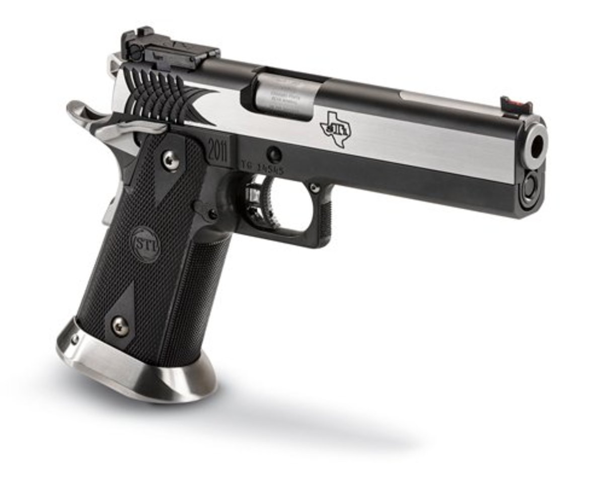 STI 2011 pistol