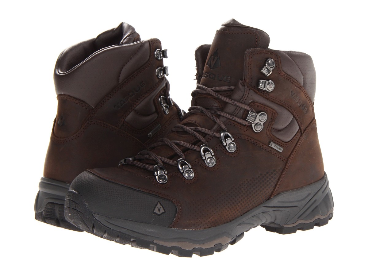 Best Hiking Boots for Foot and Heel 