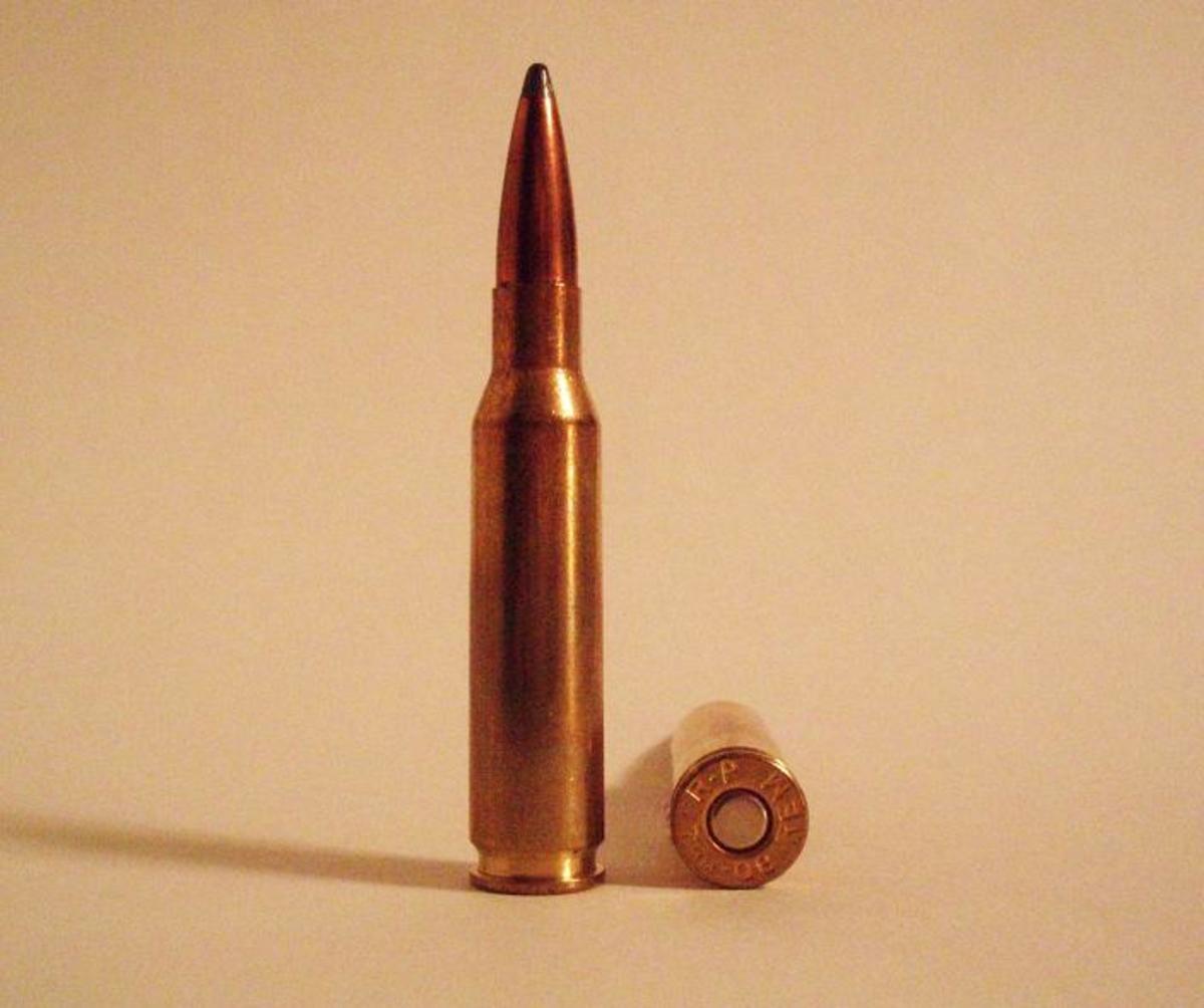 7mm-08 Remington