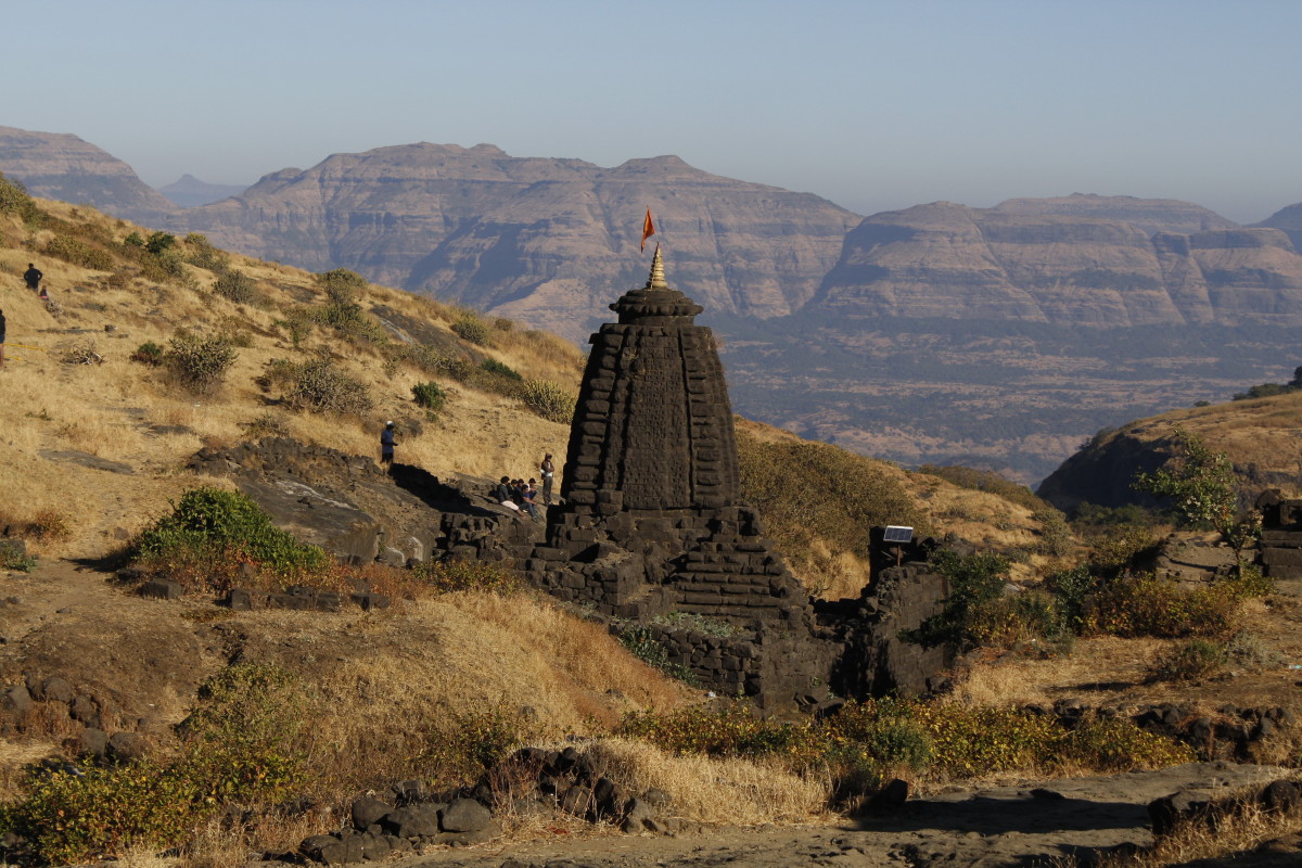 Temple of Harishchandreshwar