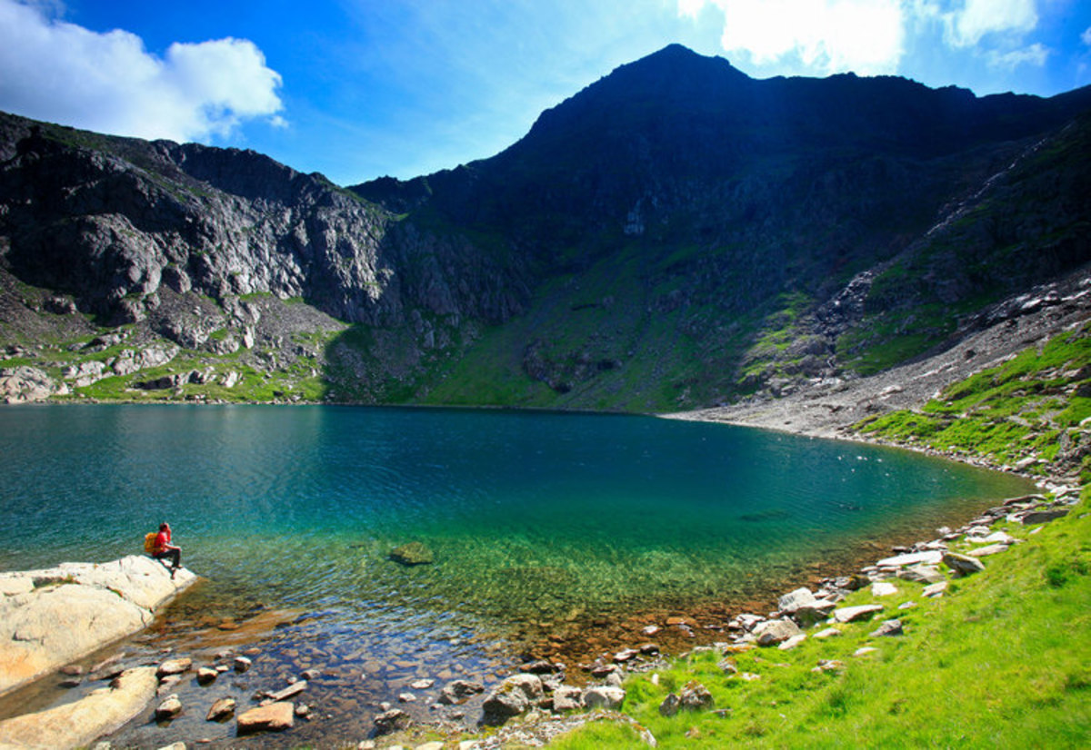 Three Peaks Challenge - HubPages