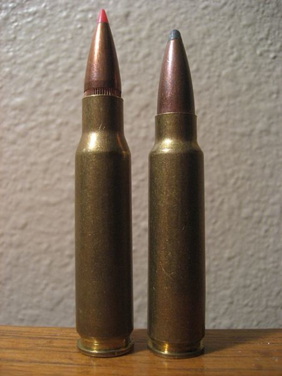 Unsung Heroes Ten Rifle Cartridges You Shouldn T Pass Up Skyaboveus