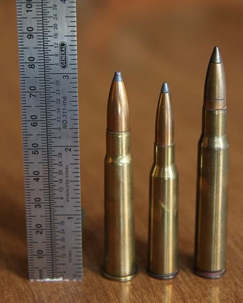 Unsung Heroes Ten Rifle Cartridges You Shouldn T Pass Up Skyaboveus