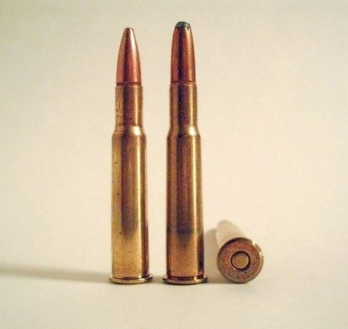 The .30-06 Cartridge Family