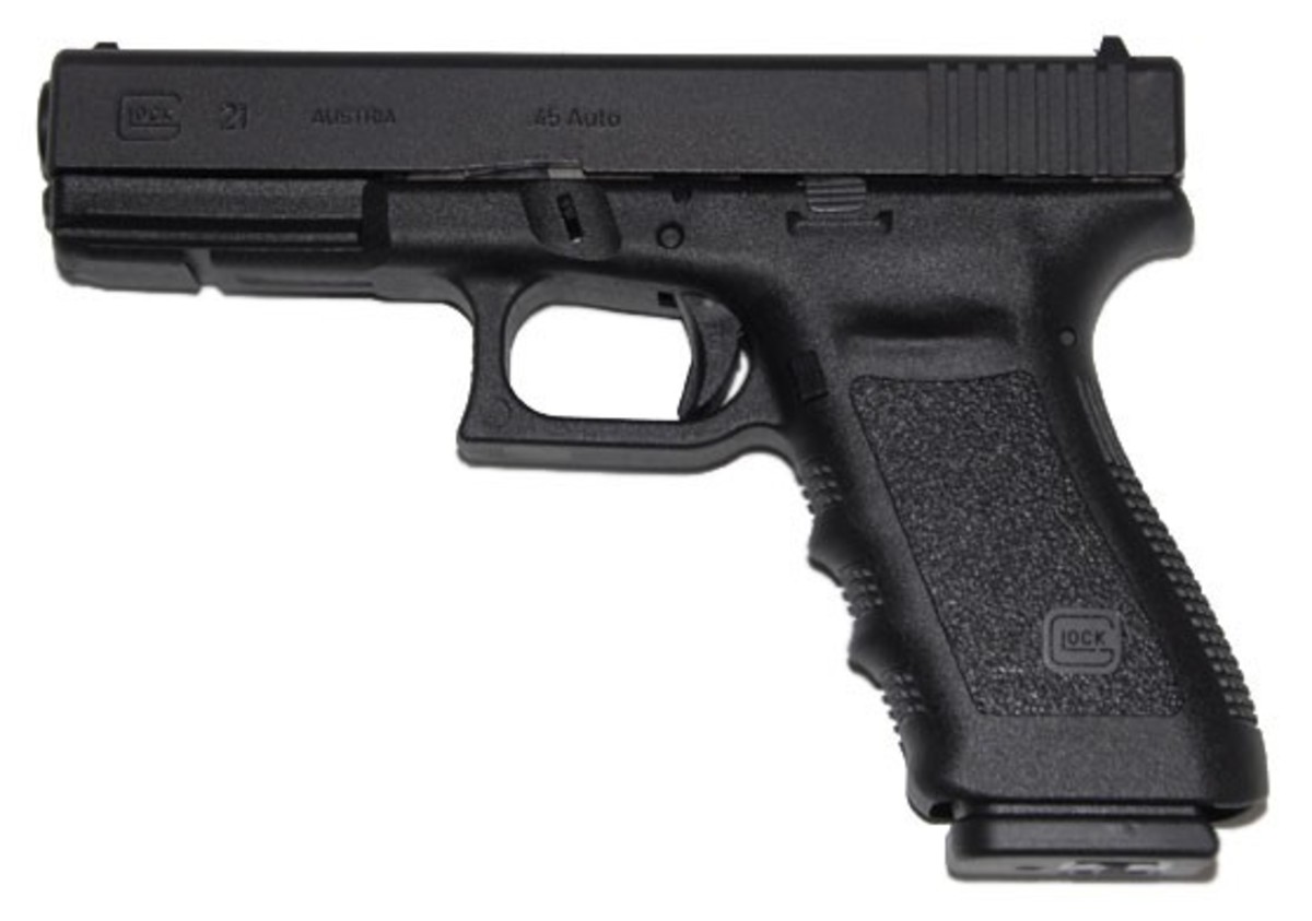 Glock 21SF .45 ACP