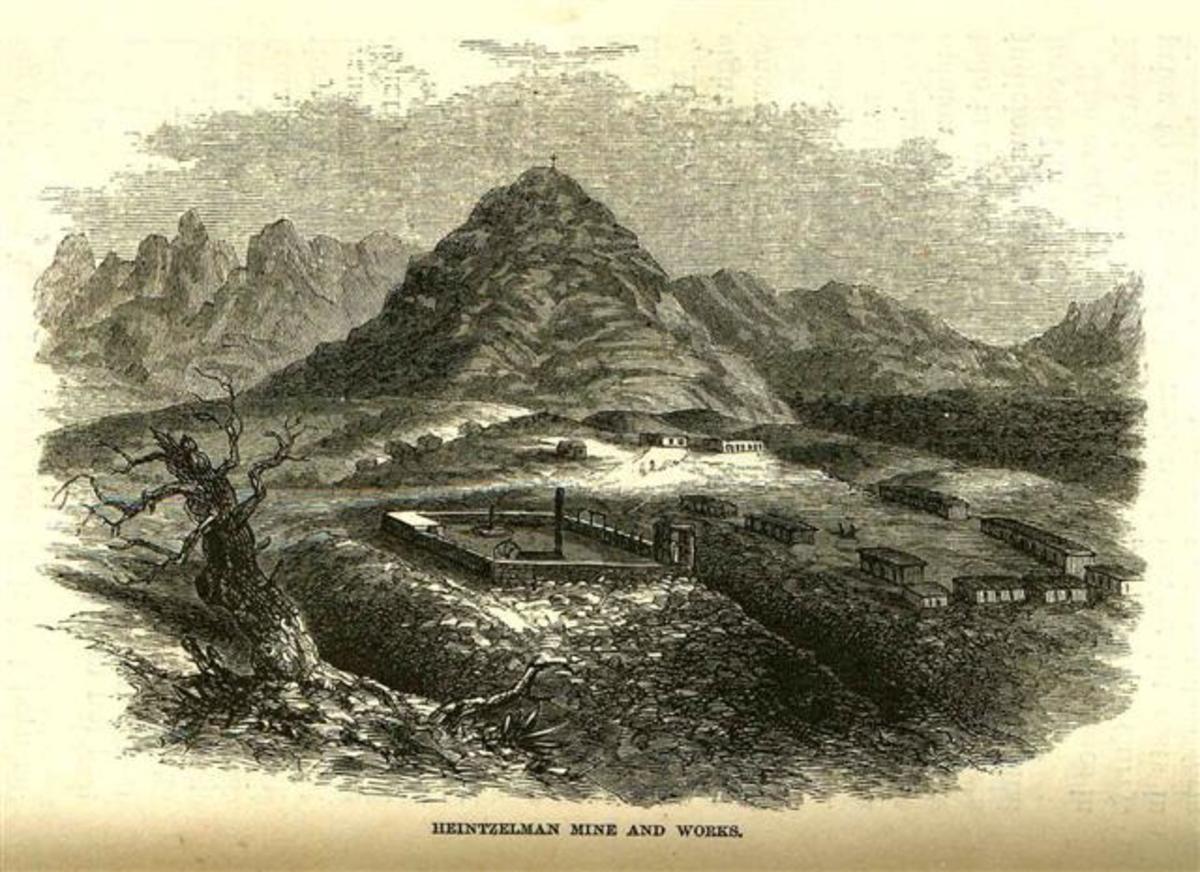 Lost Mines Of Southern Arizona - HubPages