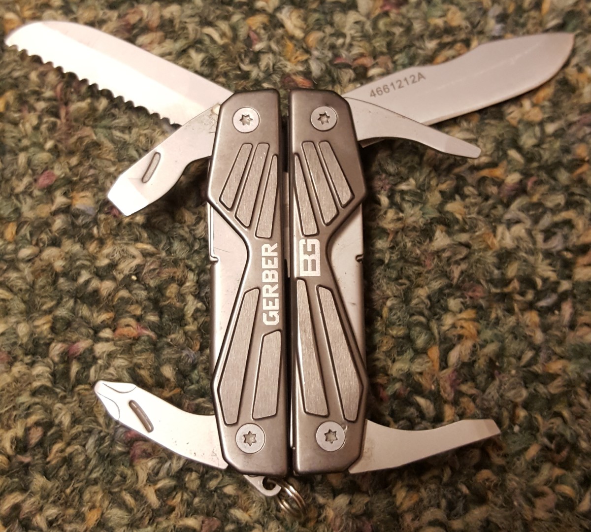 Gerber Bear Grylls Compact Multi-Tool Review: Is It Worth Its Weight?