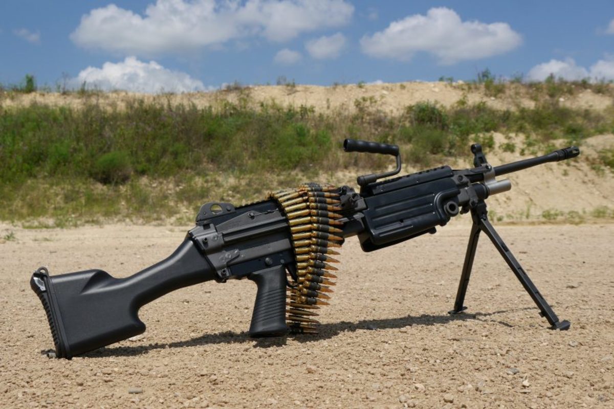 FN M249S