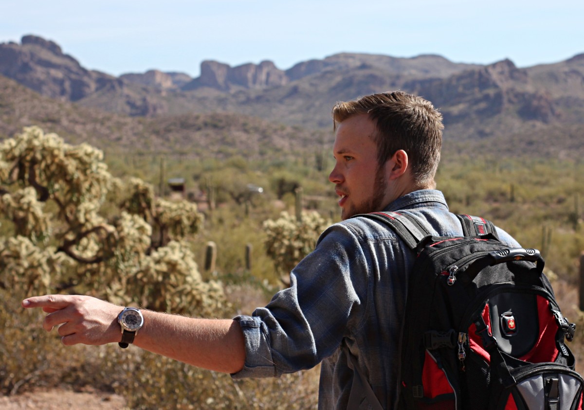 Arizona Hiking Safety Tips HubPages